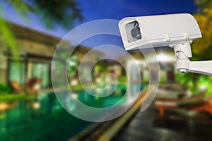 Security camera or CCTV