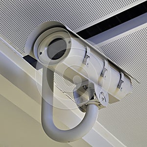 Security Camera or CCTV at airport