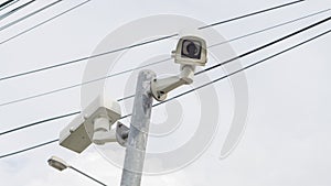 Security camera CCTV