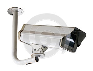 Security Camera, CCTV on location