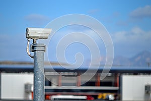 Security Camera Big Brother