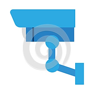 security camera illustration