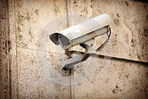 Security camera for the safety