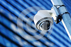 Security camera and urban video