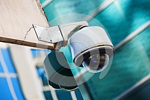 Security camera and urban video