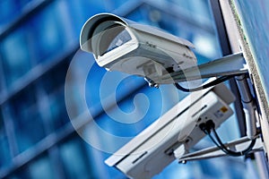 Security camera and urban video