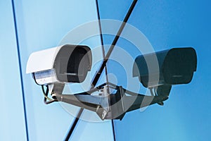 Security camera and urban video