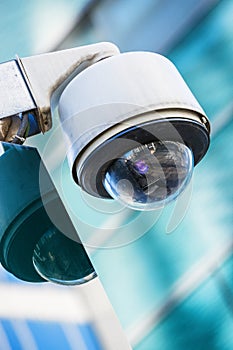 Security camera and urban video