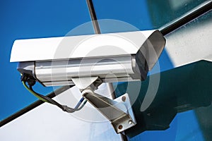 Security camera and urban video