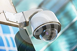 Security camera and urban video
