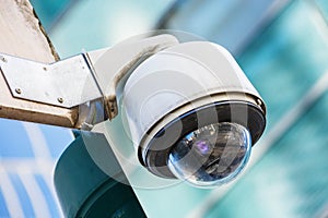 Security camera and urban video