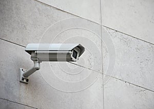 SECURITY CAMERA