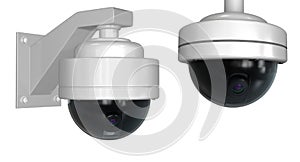 Security cameras