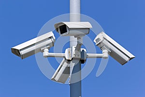 Security cameras