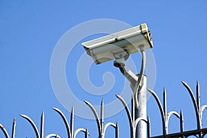 Security cameras