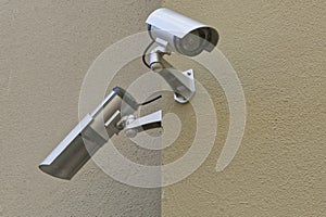 Security cameras
