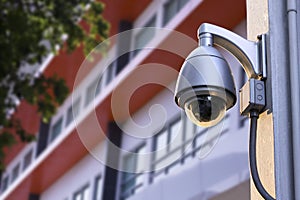 Security CCTV camera