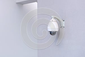 Security CCTV camera and urban video, electronic device