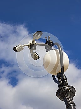 Security cctv cameras