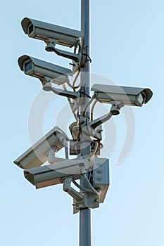 Security cctv cameras