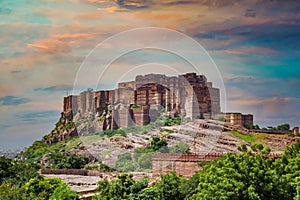 Security of Colourful Rajasthan