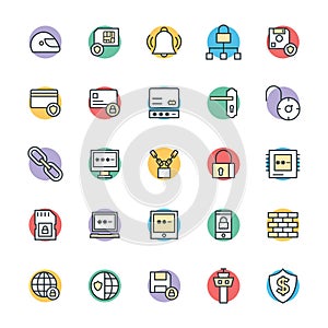 Security Cool Vector Icons 3