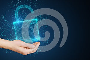 Security and database concept