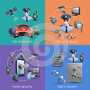 Security Design Concept Set