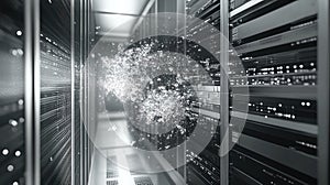 security dissolving data server