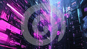 security dissolving data server