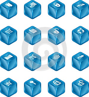 Security and E-Commerce Cube I