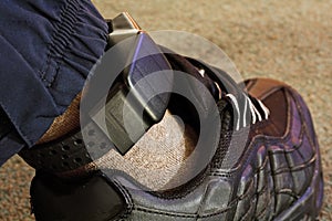 Security electronic tagging