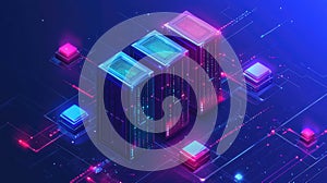 security elevating data server