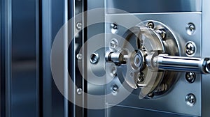 security expanding lock