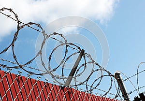 Security Fence