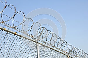 Security Fence 2