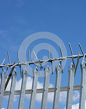 Security fence
