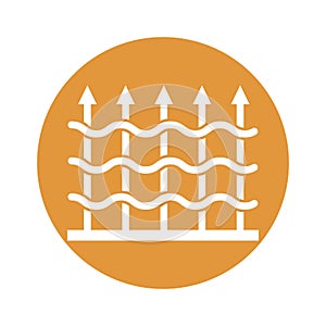 Security fence  Vector Icon which can easily modify or edit