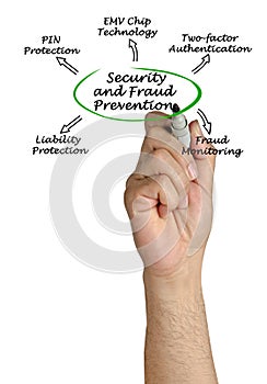 Security and Fraud Prevention