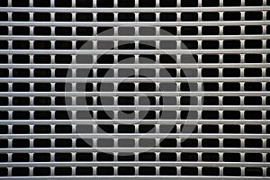 Security Gate Texture