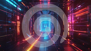 security glitch-transitioning lock