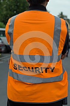 Security guard