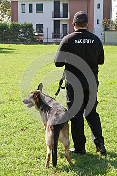 Security guard