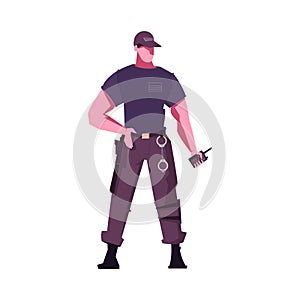 Security Guard Icon