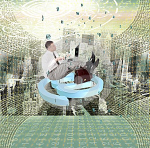 Security internet connection technologies