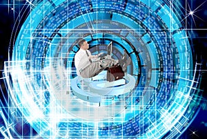Security internet connection technologies