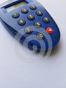 security key bank token