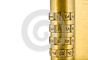 Security Key Combination