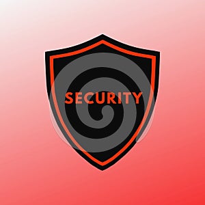 Security logo design