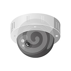 Security modern camera for office or home protect manager